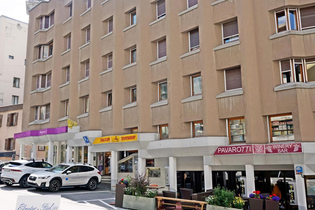 Schick Und Freundlich, Zentral, Modernes Studio - C5 Saint-Moritz Extérieur photo
