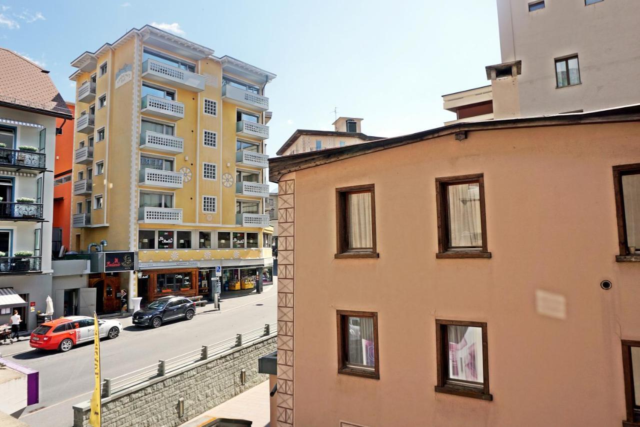 Schick Und Freundlich, Zentral, Modernes Studio - C5 Saint-Moritz Extérieur photo
