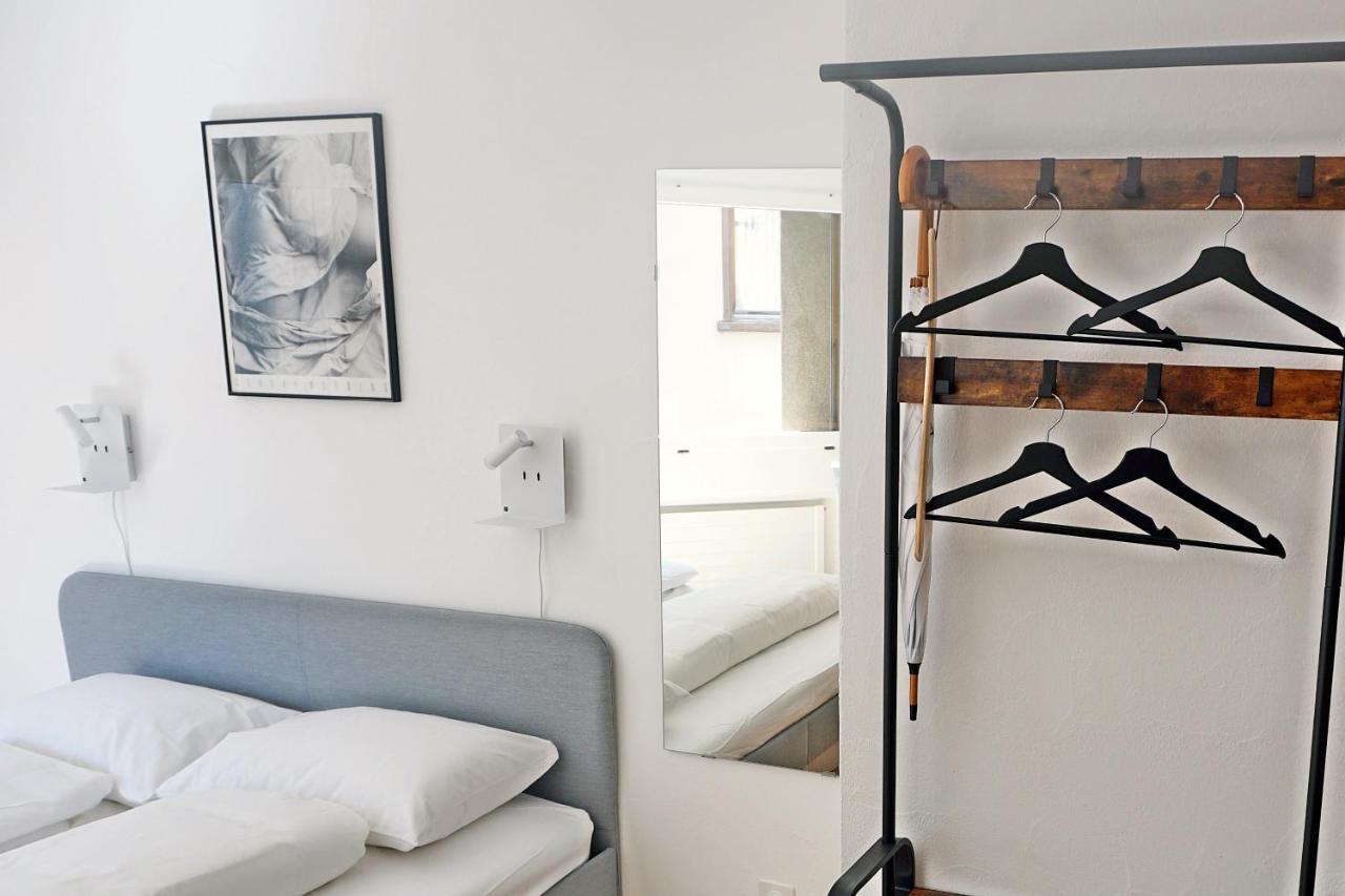 Schick Und Freundlich, Zentral, Modernes Studio - C5 Saint-Moritz Extérieur photo